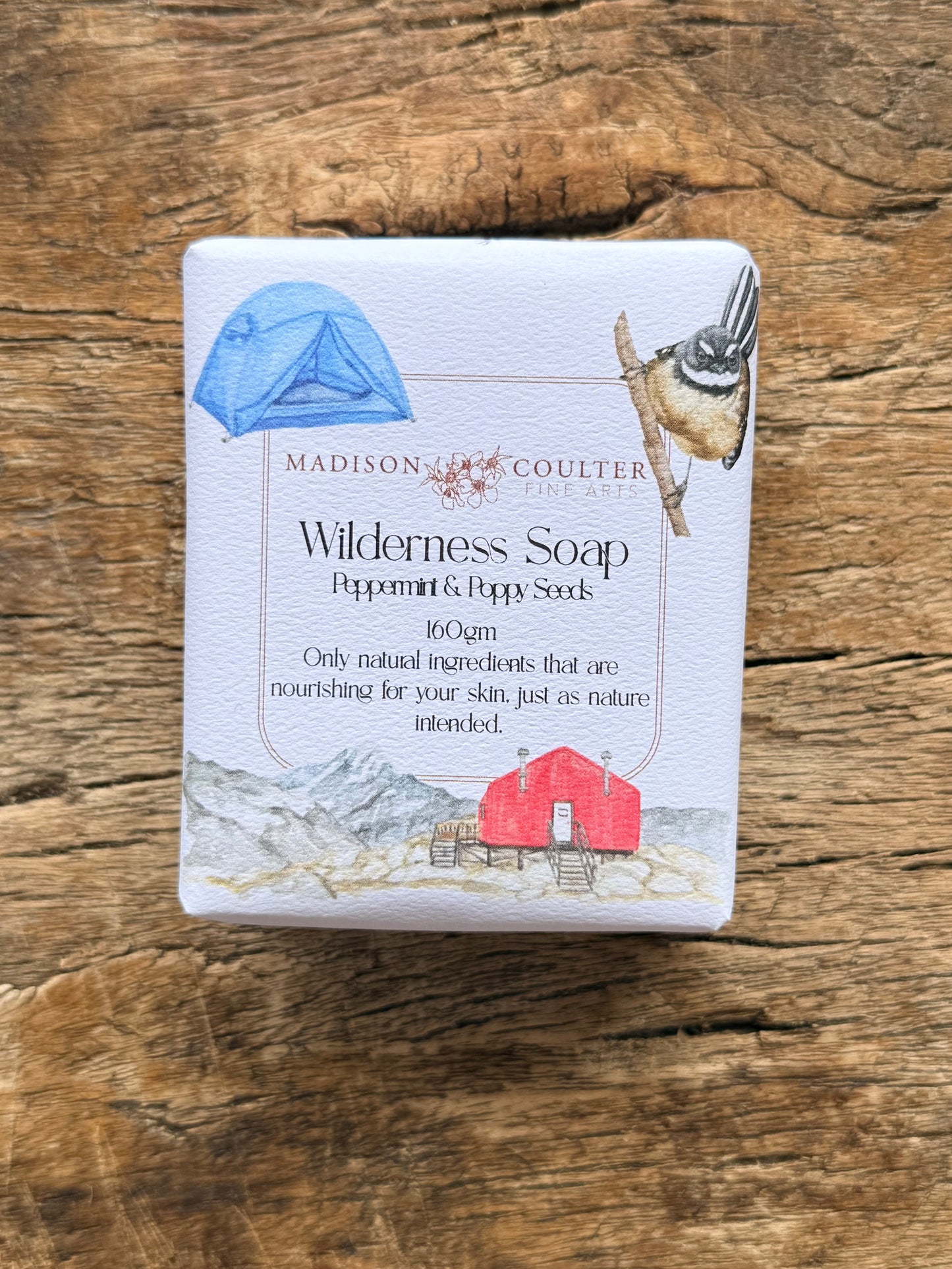 Wilderness Soap Bar
