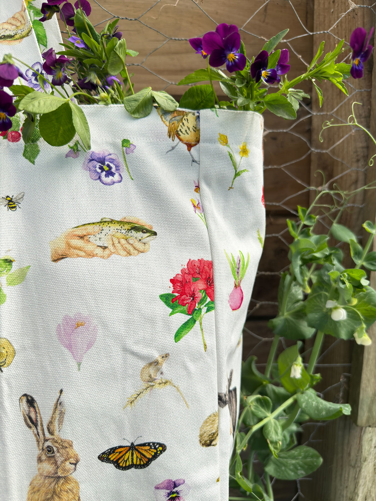 The Country Classics Tote Bag