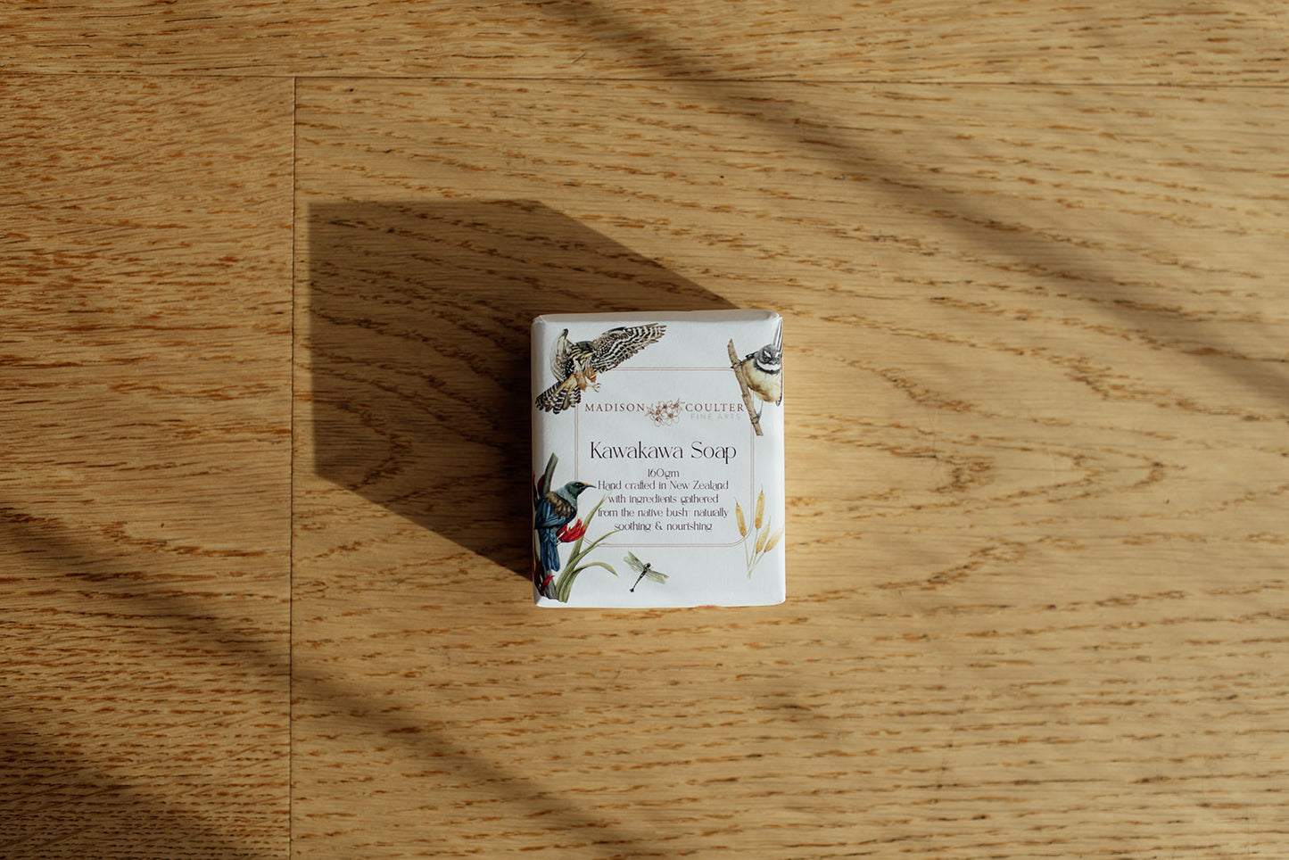 Kawakawa Soap Bar