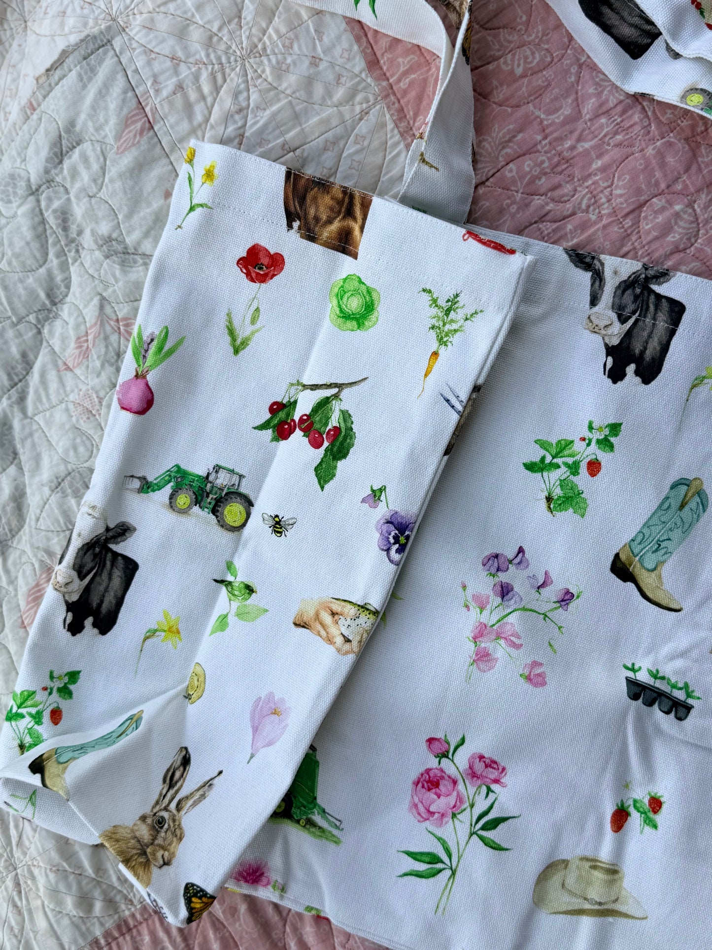 The Country Classics Tote Bag