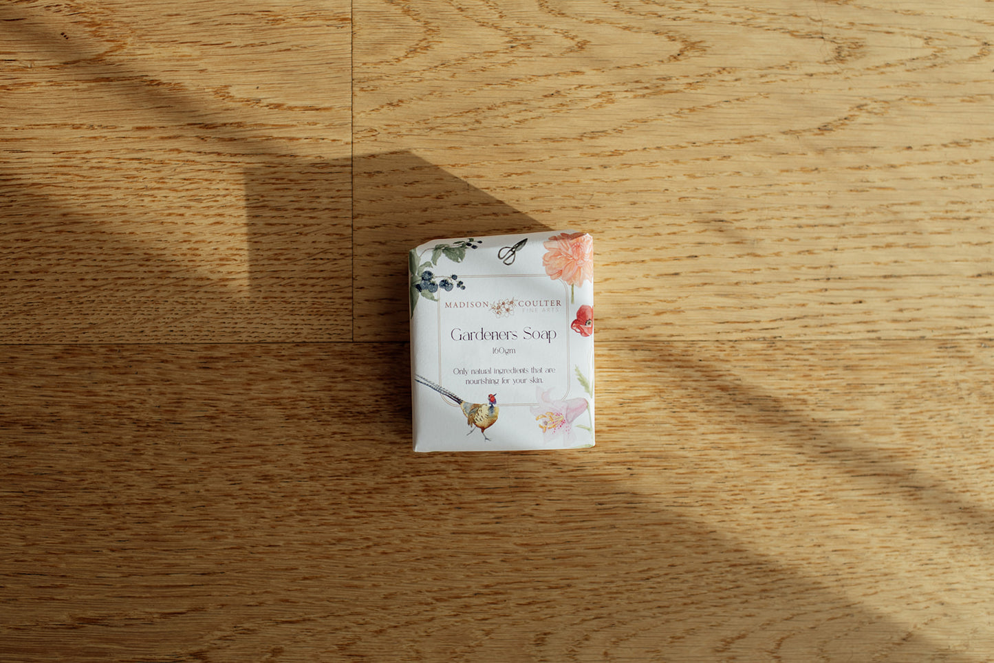 'Gardeners Soap' Soap Bar