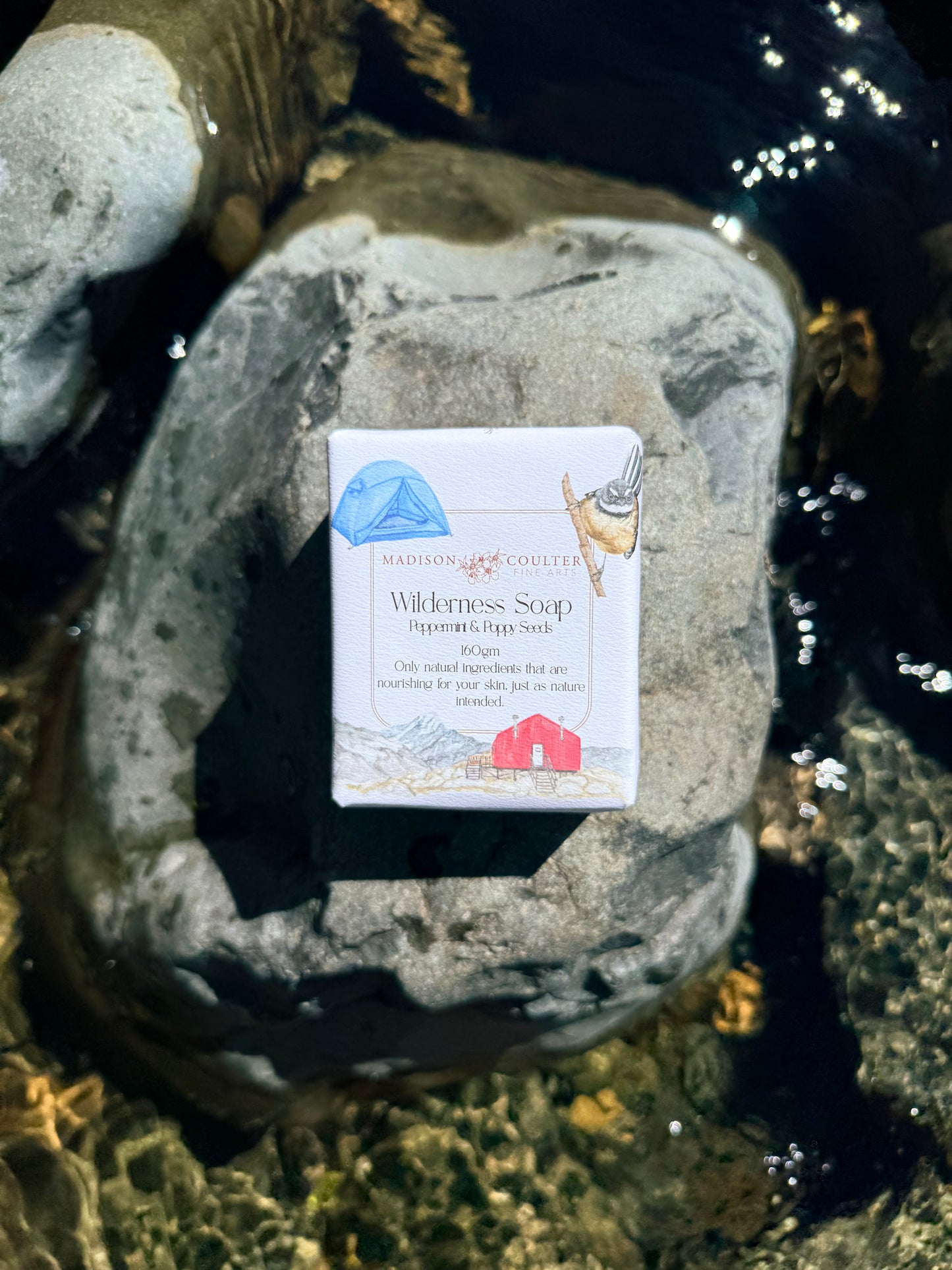 Wilderness Soap Bar