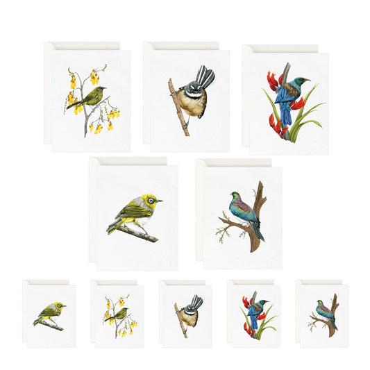 Greeting Card Bundle- New Zealand Collection