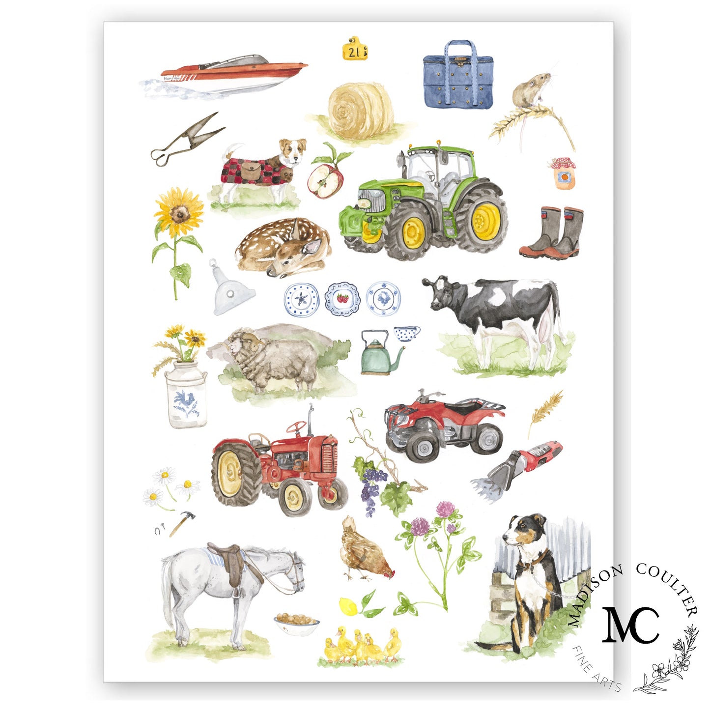 Farming Life