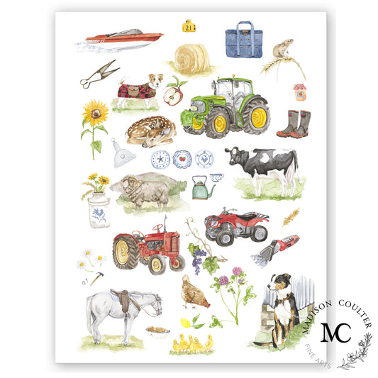 Farming Life