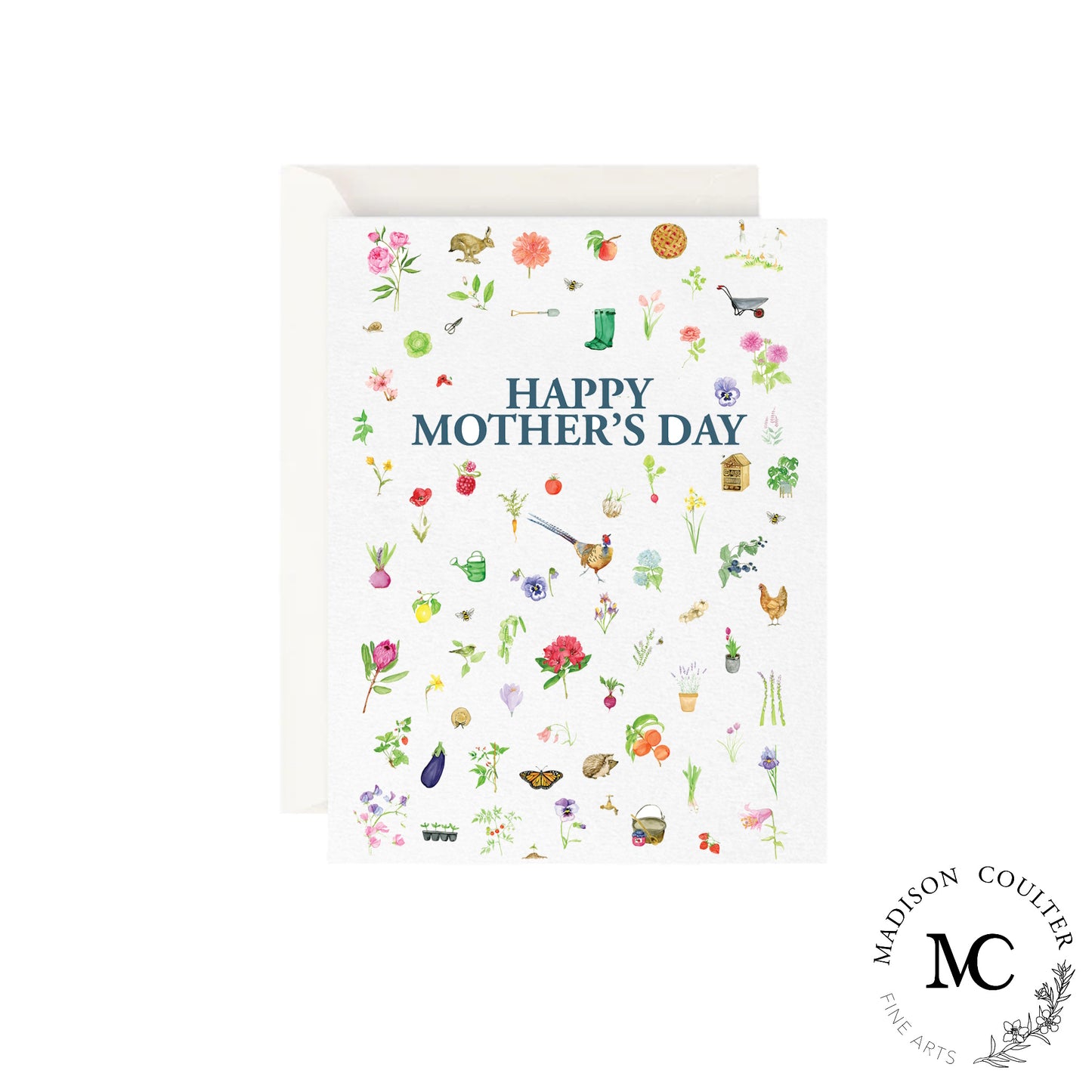 Greeting Card- Mothers Day