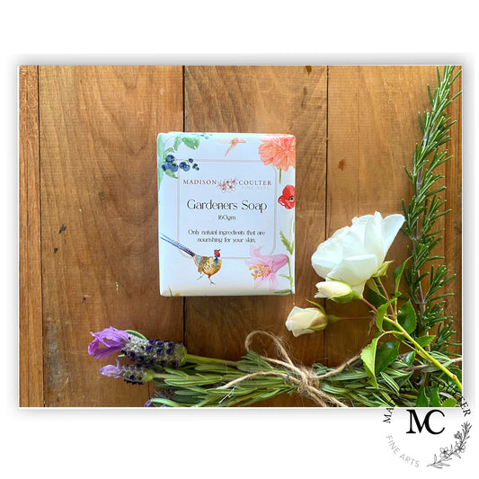 'Gardeners Soap' Soap Bar