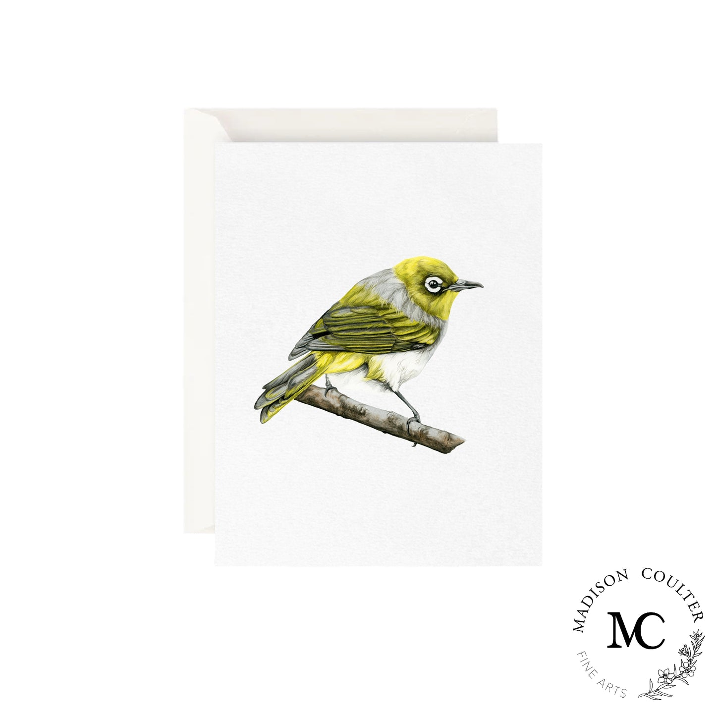 Greeting Card- Waxeye