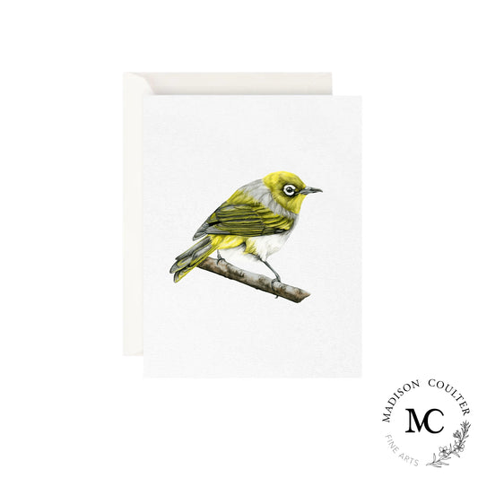 Greeting Card- Waxeye