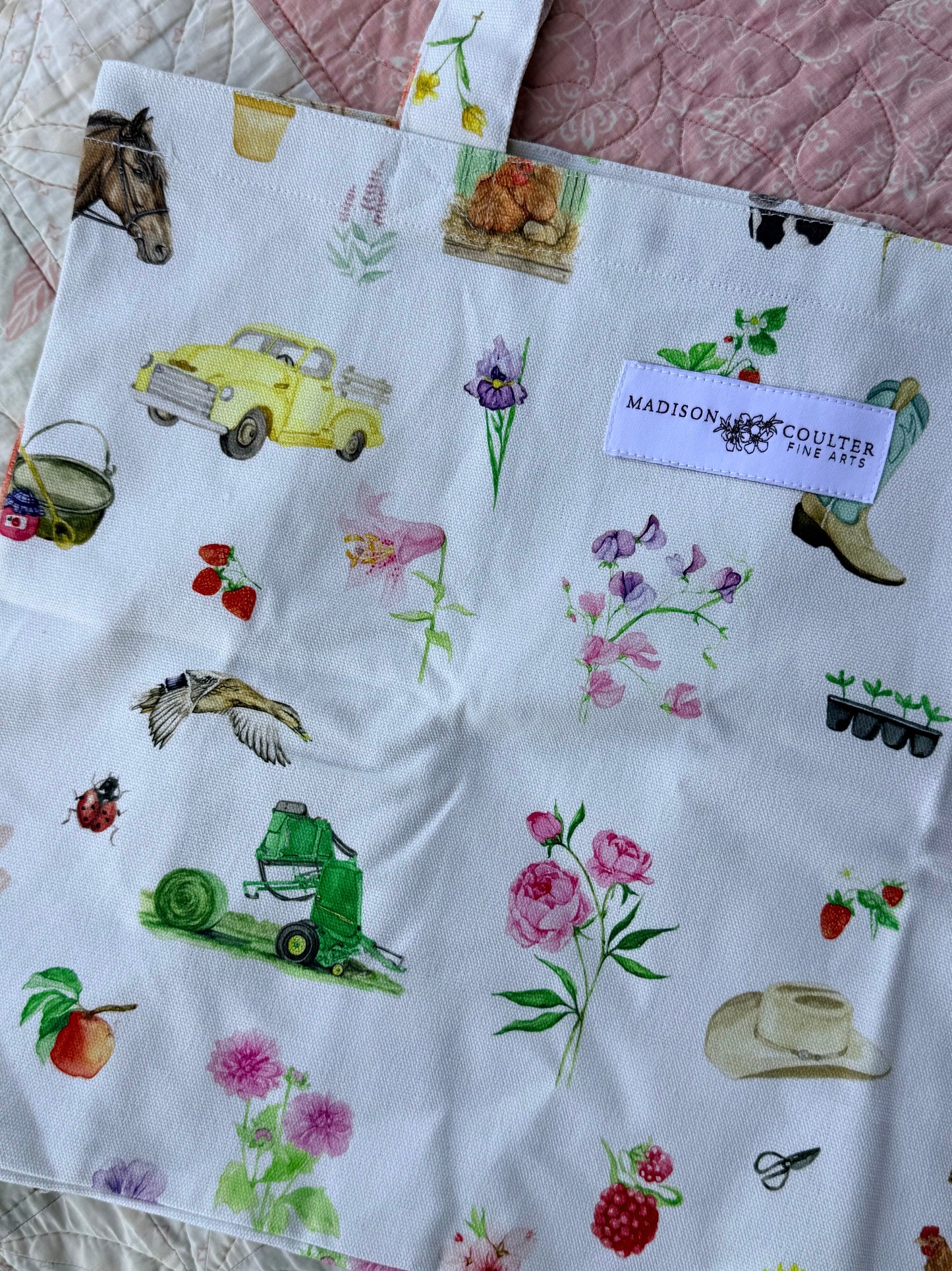 The Country Classics Tote Bag