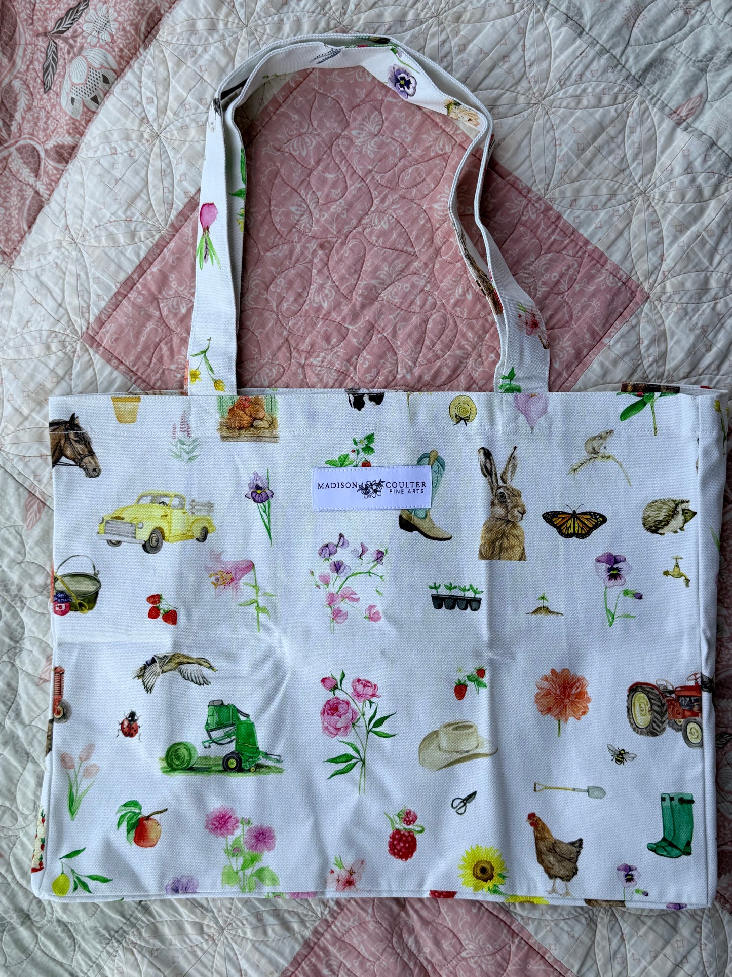 The Country Classics Tote Bag