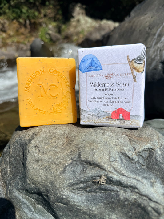 Wilderness Soap Bar