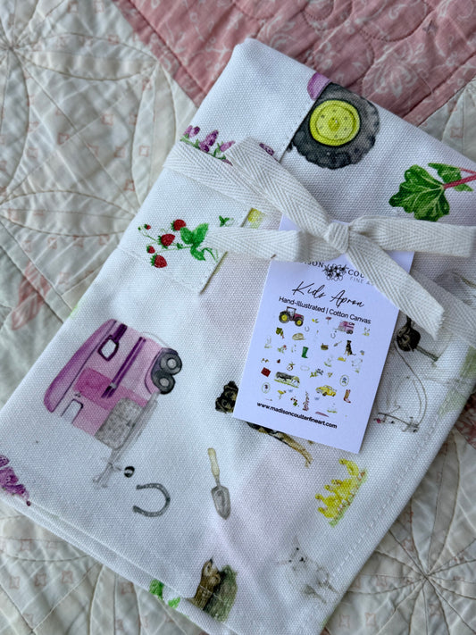 Kids Aprons