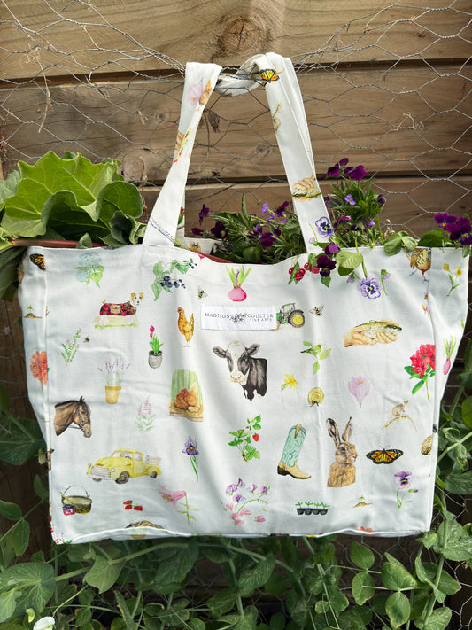 The Country Classics Tote Bag