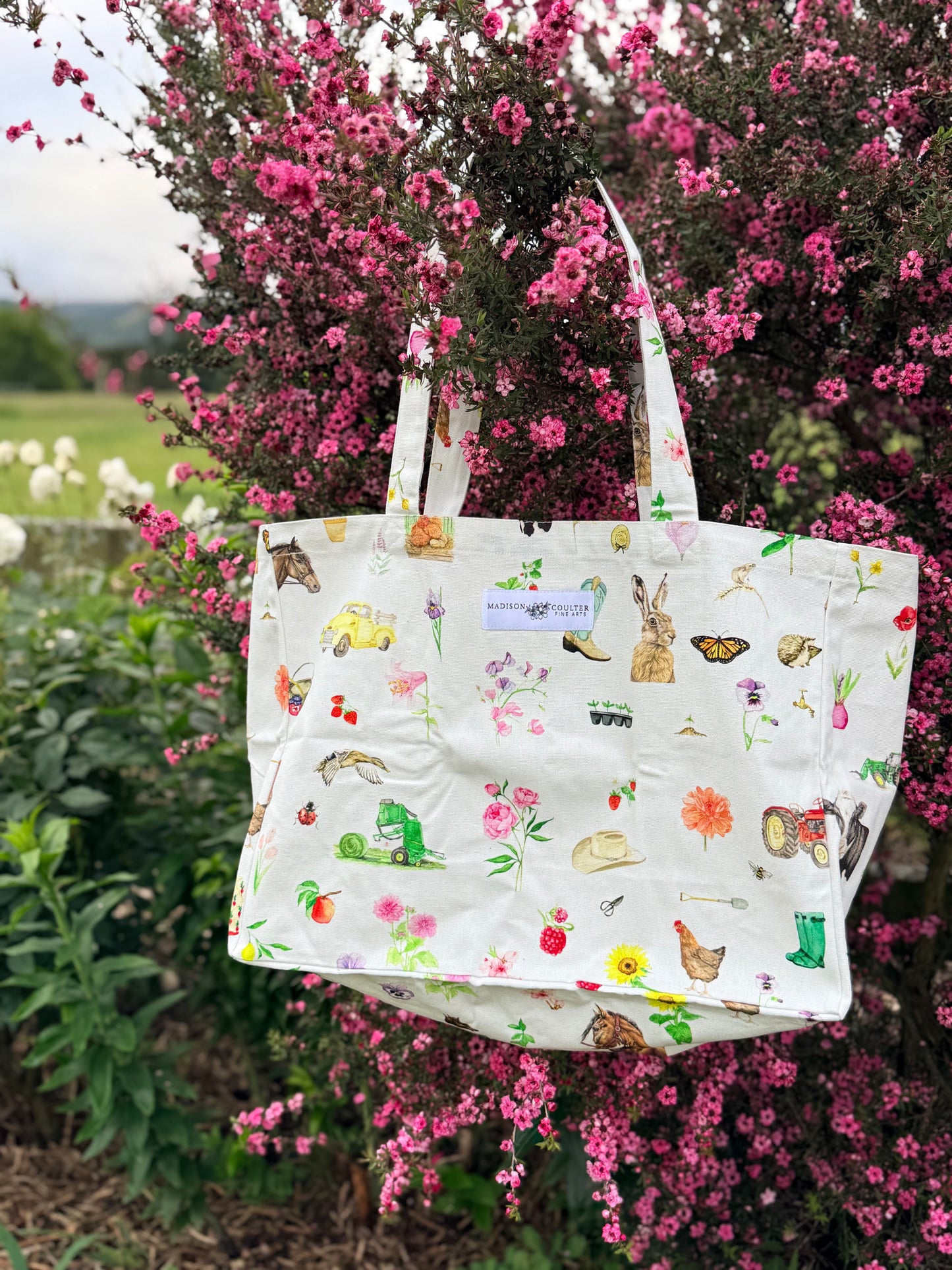 The Country Classics Tote Bag
