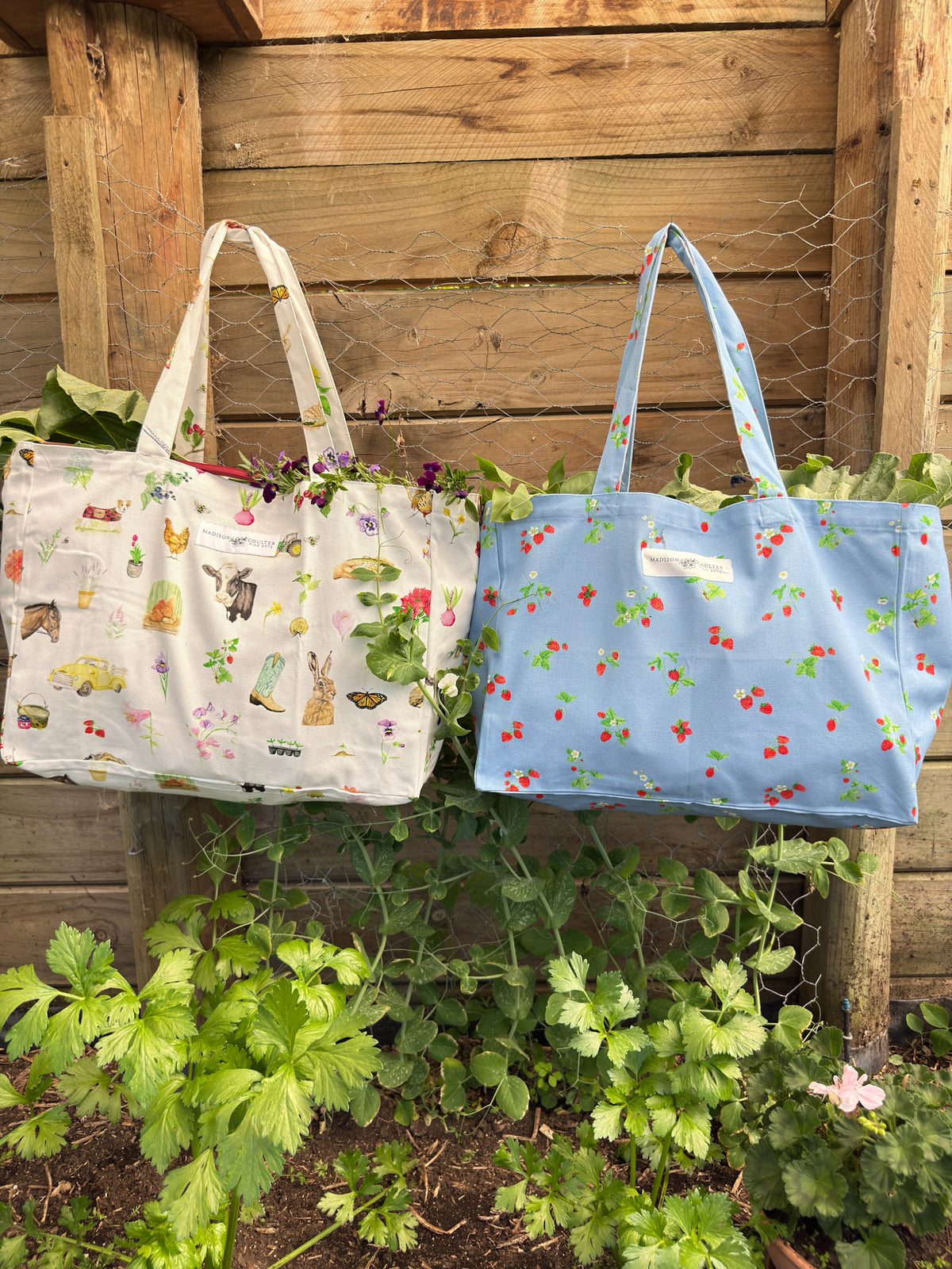 The Country Classics Tote Bag