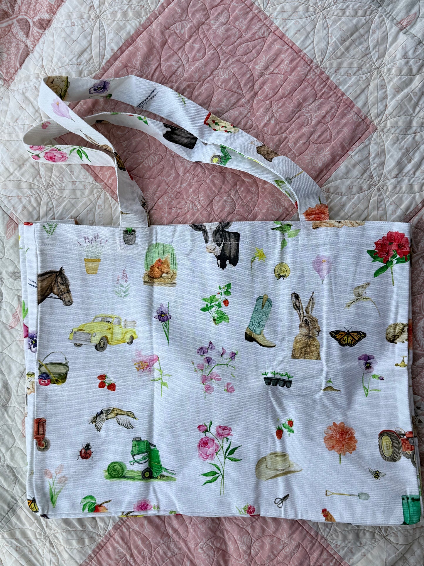 The Country Classics Tote Bag