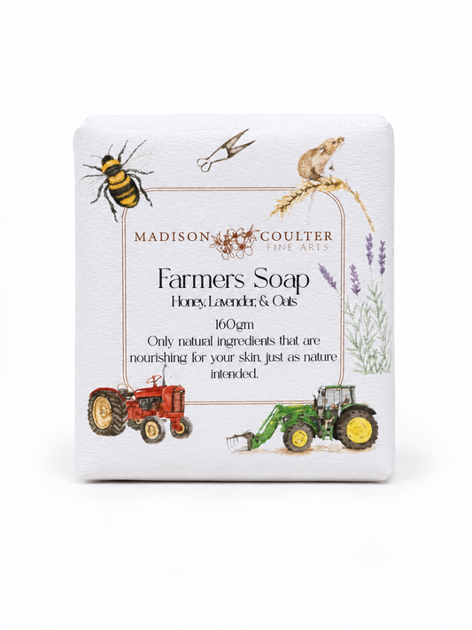 Farmer's Soap Bar