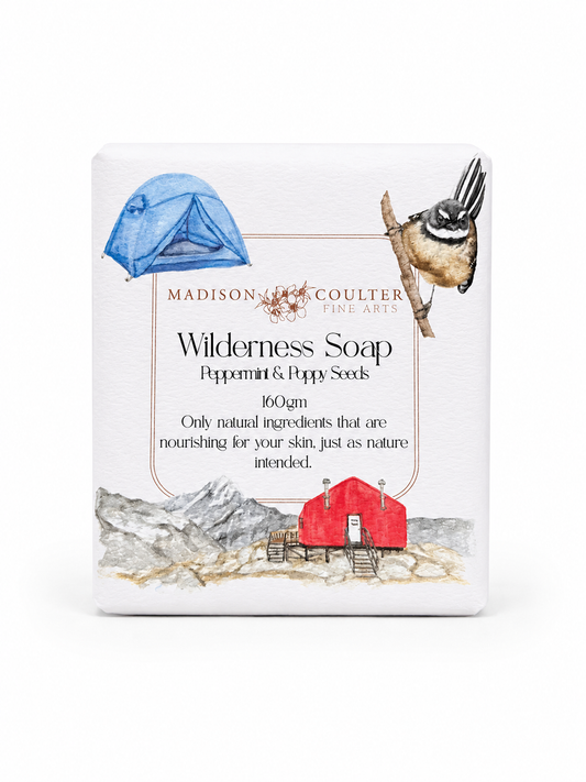 Wilderness Soap Bar