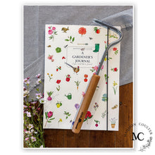 Load image into Gallery viewer, Gardeners Journal Gift Box
