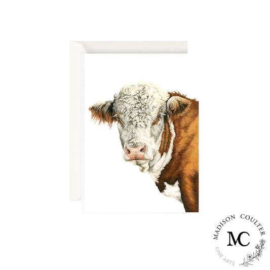 Tarjeta de felicitación- Waxeye