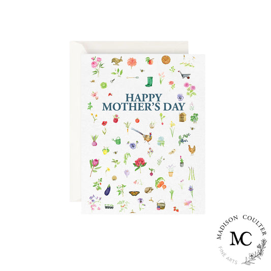 Greeting Card- Mothers Day